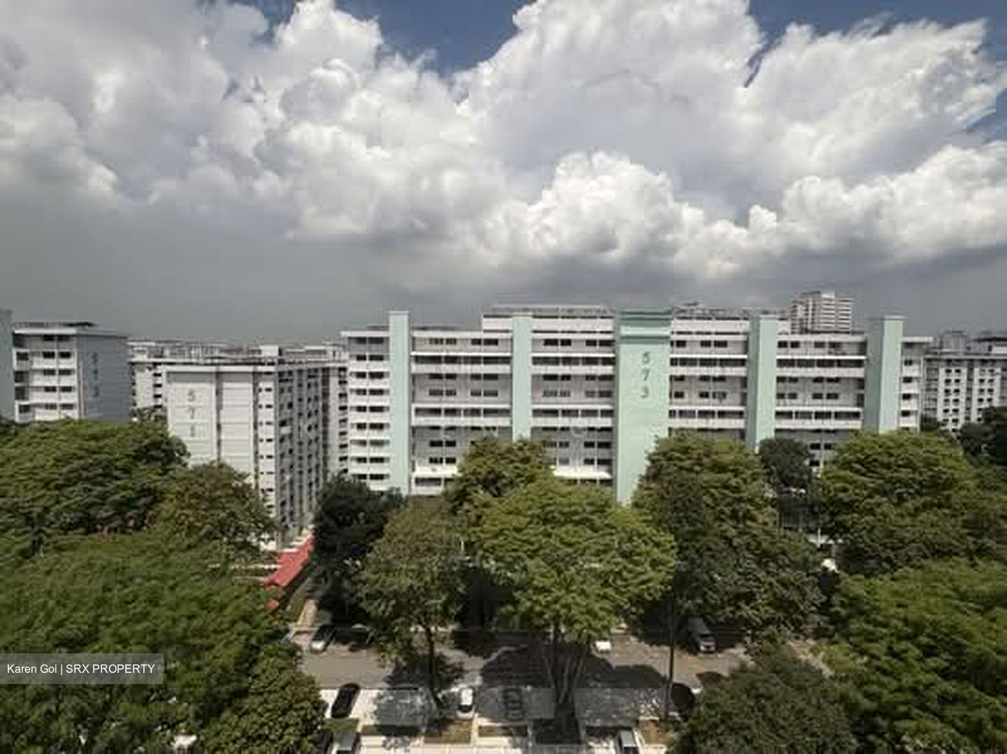 Blk 576 Cheng San Court (Ang Mo Kio), HDB 4 Rooms #612511031